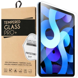 2-Pack Tempered Glass Screen Protector For iPad Air 10.9" 2020 2022 4th 5th Gen - Picture 1 of 4
