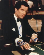 PIERCE BROSNAN SIGNED AUTOGRAPH 11x14 PHOTO - JAMES BOND 007, GOLDENEYE,  BECKETT