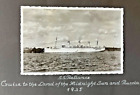 1935 Photo Album of Northern European Cruise. 60+ B-and-W shots, plus commercial
