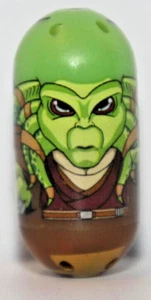 Mighty Beanz Star Wars #54 KIT FISTO New PULLED FROM SEALED PACK  ULTRA RARE - Picture 1 of 2