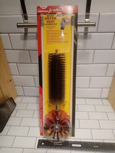 LintEater Jr. Dryer Vent Cleaning System (4 Piece) RJR601 Ships FREE! - Picture 1 of 6
