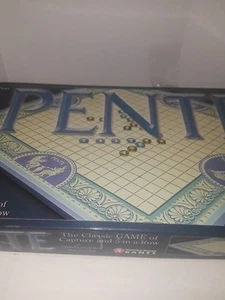 PENTE Board Game 2004 New Edition Power Stones - Picture 1 of 10
