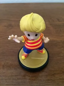 Amiibo LUCAS Super Smash Bros ** Pre-Owned - Picture 1 of 2