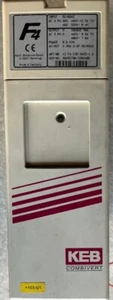 KEB F4 12.F4.C3D-3420/1.4 voll Funktionsfähig  - Bild 1 von 2