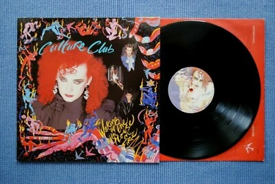 CULTURE CLUB / LP VIRGIN 70 283 / 1984 (F) - Photo 1/4