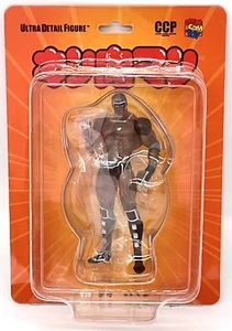 Figura Kinnikuman Ultra Detail Warsman 4 pulgadas Figura Medicom - Imagen 1 de 11