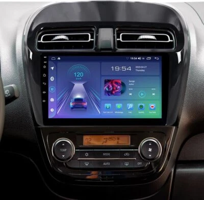 4+64GB Autoradio Für Mitsubishi SpaceStar 2012-2023 Android 14 GPS Navi GPS 9" - Bild 1 von 4