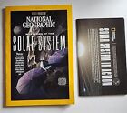 National Geographic Magazine septembre 2021 système solaire 