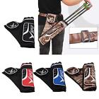 3 Hip Quiver Waist     with  Adjustable Belt for Outdoor Hunting Shooting