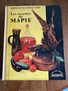 Comtesse Guy de Toulouse-Lautrec Les Recettes de Mapie. Fotos von Mauritius - Bild 1 von 13