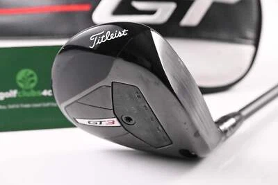 Titleist GT3 #3 Wood / 15 Degree / Stiff Flex Project X HZRDUS Black Gen 5 70 Sh - Image 1 of 4