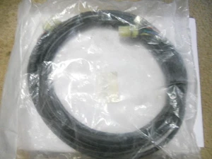 GENUINE HONDA Digital Gauge - 9 Wire Panel Indicator harness 26 feet - Picture 1 of 2