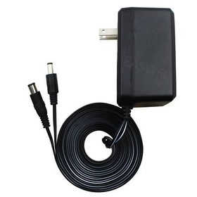 For NES Super Nintendo SNES Sega Genesis 1 3-In-1 US Plug AC Power Adapter Cable