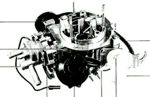 Pierburg 2E 2E2-3 Vergaser Diagnose Prüfung + Einstellung VW Audi Opel Ford... - Bild 1 von 1