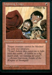 Imposing Visage -  MTG - NM - ICE AGE - Magic the Gathering - Picture 1 of 1