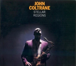 John Coltrane – Stellar Regions - CD JAPAN - Impulse! – MVCI-2 -LIKE NEW -READ - Picture 1 of 1