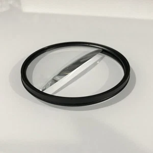 Filtro de lente de prisma de dioptrías dividido 49 52 58 62 67 77 82 mm - Imagen 1 de 6