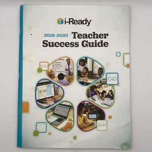 i-Ready Teacher Success Guide 2019-2020 Curriculum Associates 2019 - Imagen 1 de 7