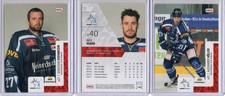 2017/18 DEL2 Playercards: Dresdner Eislowen [Lot of 18]