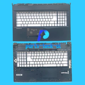 New Upper Case Cover Palmrest For MSI GL75 3077E4C211TA Black - Picture 1 of 5