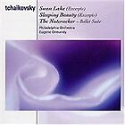 Pyotr Il'yich Tchaikovsky : Swan Lake, Sleeping Beauty, The Nutcracker CD