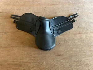 Battat Toy Horse Saddle Only Rubber Replacement Our Generation Fits 20" - Picture 1 of 24