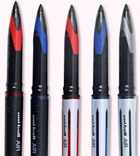 Stylo plume Uni-Ball UBA-188-L embout stylo à bille pneumatique 0,7 mm