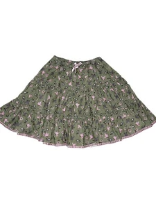 Mini Boden Corduroy Skirt Size 5-6Y - Picture 1 of 6