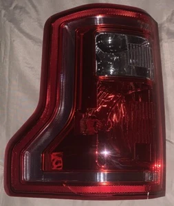 2015 2016 2017 Ford F-150 Rear Right RH Passenger Halogen Tail Light - Picture 1 of 6