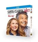 Santa Clarita Diet Season 1-3 (2019)-Brand New Boxed Blu.ray HD TV series 4 Disc