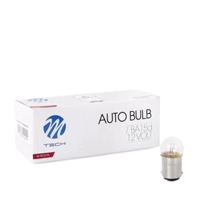 LOTTO DI 10 PEZZI Lampada M-TECH BA15d 10W 12V - Foto 1 di 3