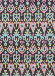 Momeni Teppiche Heavenly HE-27 Mehrfarbig Teppich 3'x 5' Rosa, Hellblau - Bild 1 von 3