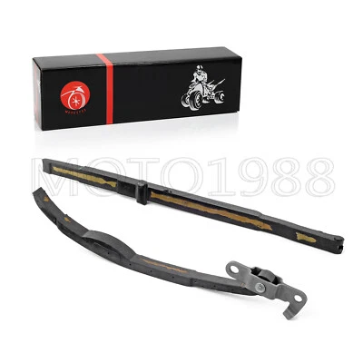Cam Timing Chain Guides For Yamaha YZ250F 2001-2009 WR250F 2001-2013 MOTO1988 - Image 1 of 4