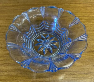 vintage Art deco fruit bowl - Picture 1 of 10