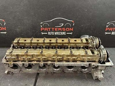 08-10 BMW 535I 3.0 TWIN TURBO MOTOR CULATA 7560180 Foto 1 de 4