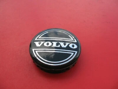 VOLVO XC90 XC60 V60 C30 S60 (1) WHEEL RIM HUB CAP HUBCAP CENTER COVER PLUG #1369 - Image 1 of 3