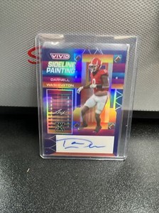 darnell washington auto 5/7 Leaf Vivid 2023