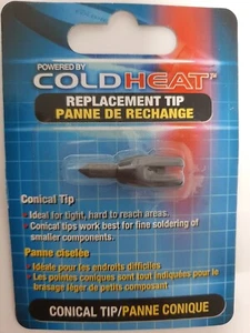 60002 Panne conique ColdHeat pour fer à souder - Imagen 1 de 1