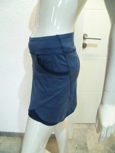 NEU Pearl Izumi Women Radhose und Rock mit Taschen Gr. M dark denim/navy deco - Bild 1 von 13