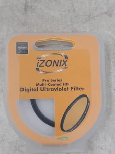46mm iZonix Digital Ultraviolet Protector Filter Multi-Coated HD - Picture 1 of 5