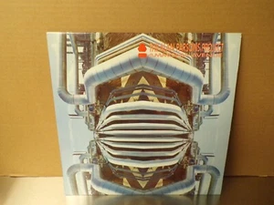 The Alan Parsons Project, "AMMONIA", 1984 Arista Records, LP, AL8-8204 NM - Picture 1 of 3