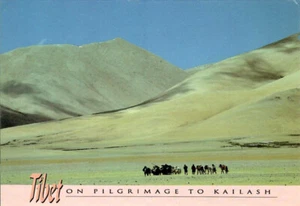 AK TIBET - On Pilgrimage to KAILASH - Afbeelding 1 van 1