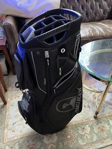pebble beach golf bag - Picture 1 of 5