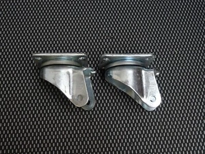 Original Blickle Halter für Schwerlastrad Metallrollen Transportrollen Rollen  - Bild 1 von 6