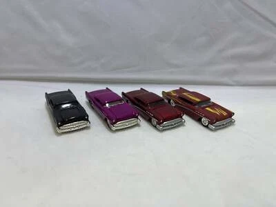 # 00288 - Racing Champions/Johnny Lightning Buick Customs - 4 Pcs. - Image 1 of 2