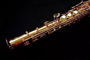 2025 Yamaha YSS-82Z 02 Custom Z Professional Soprano Saxophone FREE SHIPPING - Picture 1 of 12