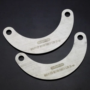 Rear Lowering Links Kit Suspension Link For YAMAHA YZF R125 YZF-R 125 2008-2020 - Picture 1 of 7
