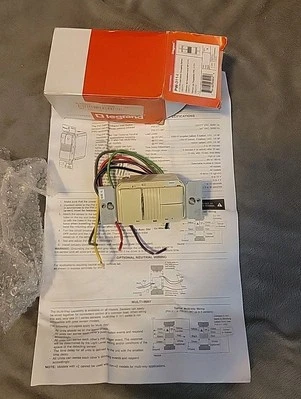 Wattstopper PW-311-I PIR Wall Mounted Occupancy Sensor  - Image 1 of 4