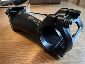 Truvativ Stylo T20 31.8 Stem 90mm +/-5° Black Aluminum Mountain Bike Road - Picture 1 of 5