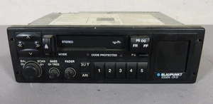 BLAUPUNKT  ESSEN CR31 Autoradio + Cassette Deck Youngtimer / Klassiker - Bild 1 von 7